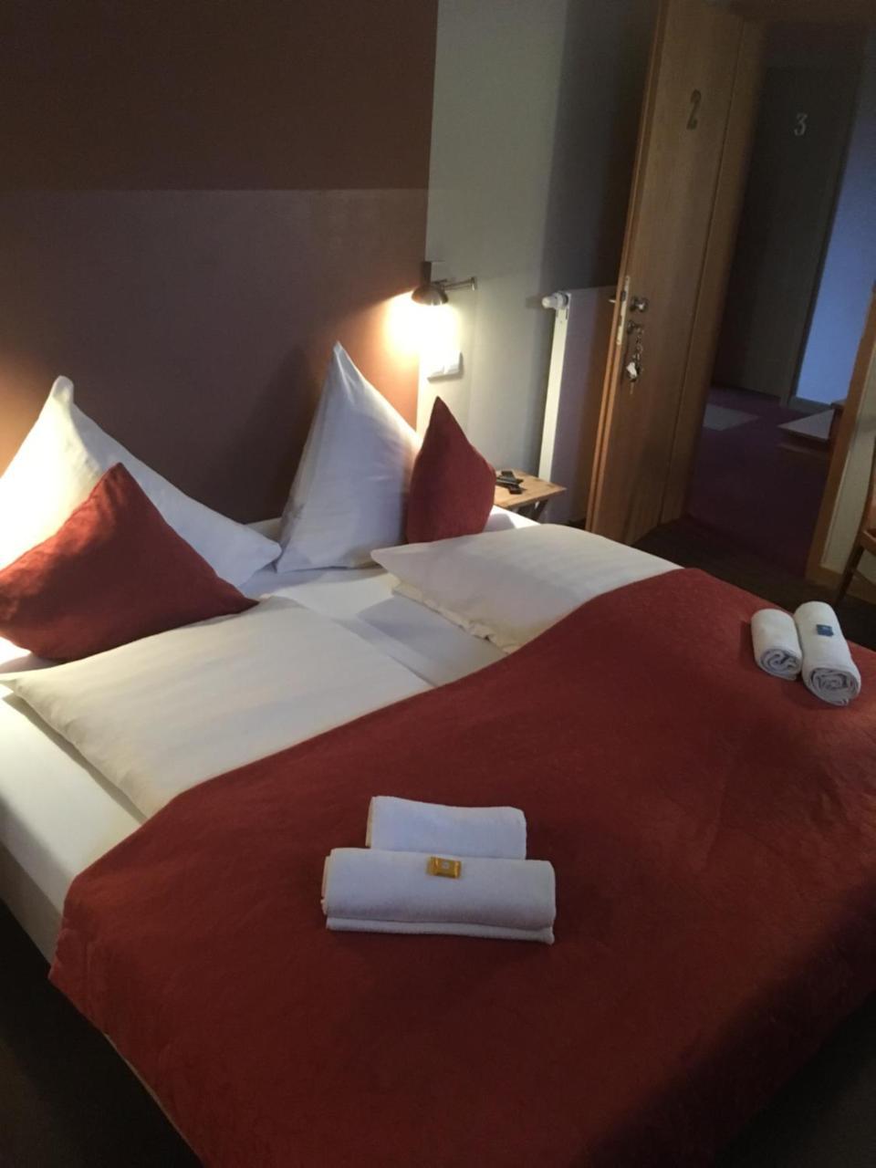 Maxi'S Hotel Steinfeld  Esterno foto